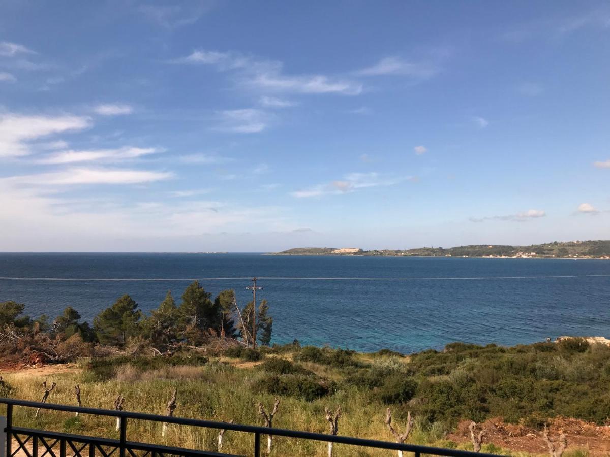 ארגוסטולי Limanaki Hotel מראה חיצוני תמונה
