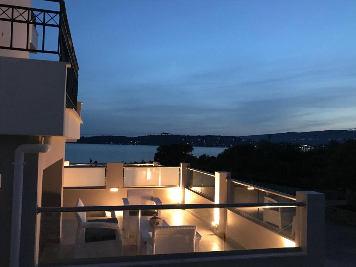 ארגוסטולי Limanaki Hotel מראה חיצוני תמונה