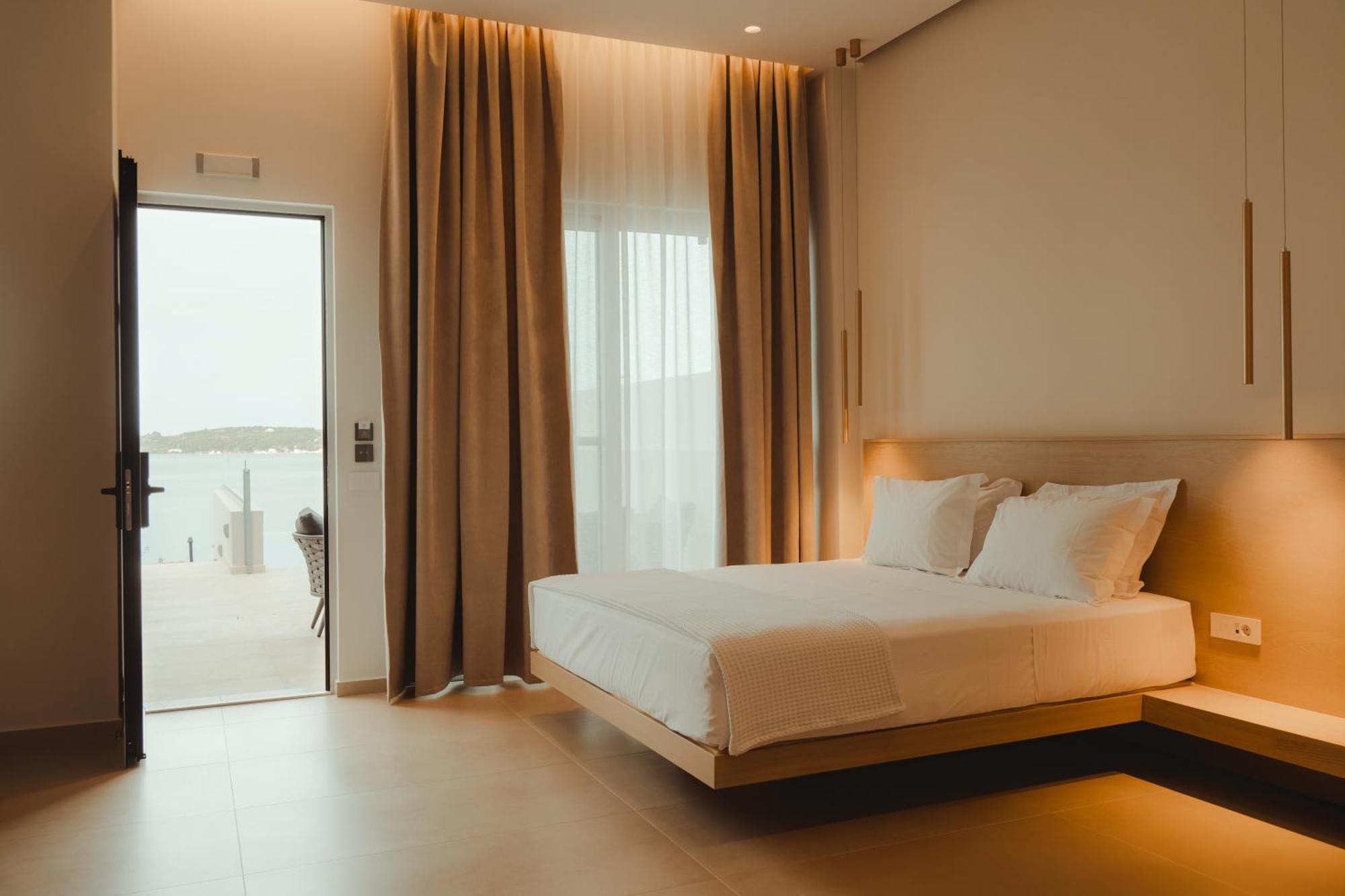 ארגוסטולי Limanaki Hotel מראה חיצוני תמונה