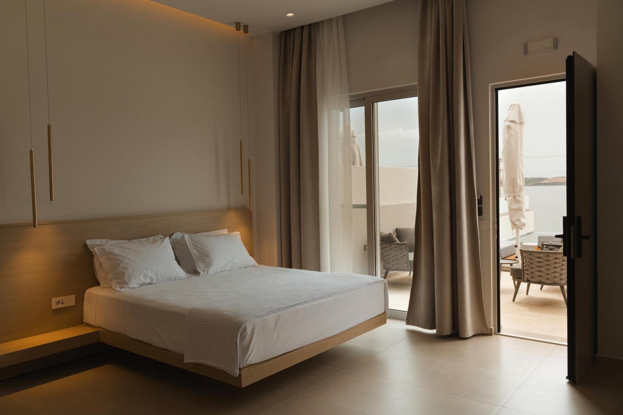 ארגוסטולי Limanaki Hotel מראה חיצוני תמונה