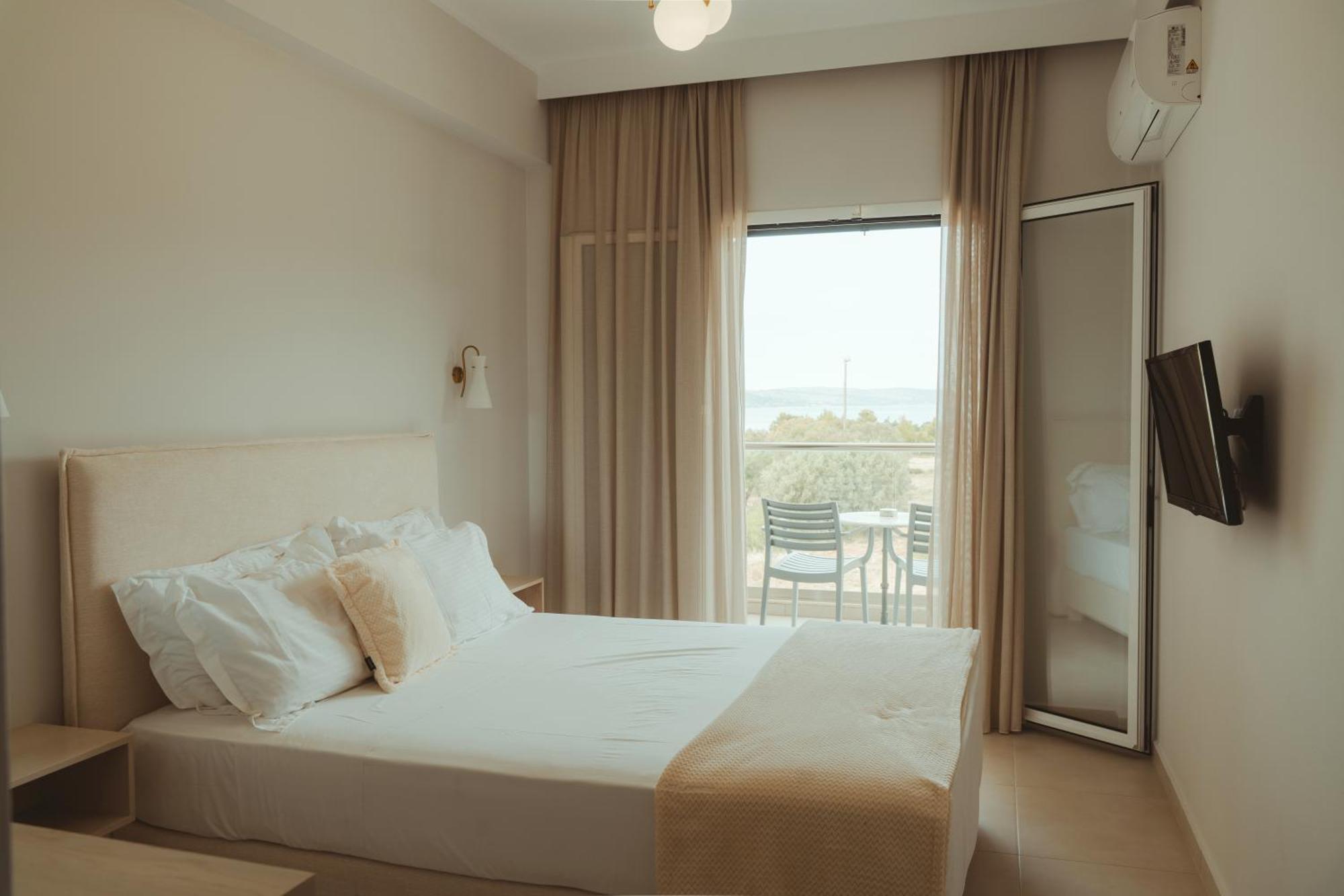 ארגוסטולי Limanaki Hotel מראה חיצוני תמונה