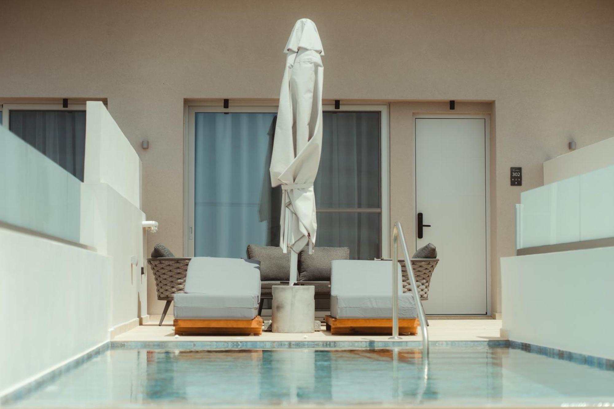 ארגוסטולי Limanaki Hotel מראה חיצוני תמונה