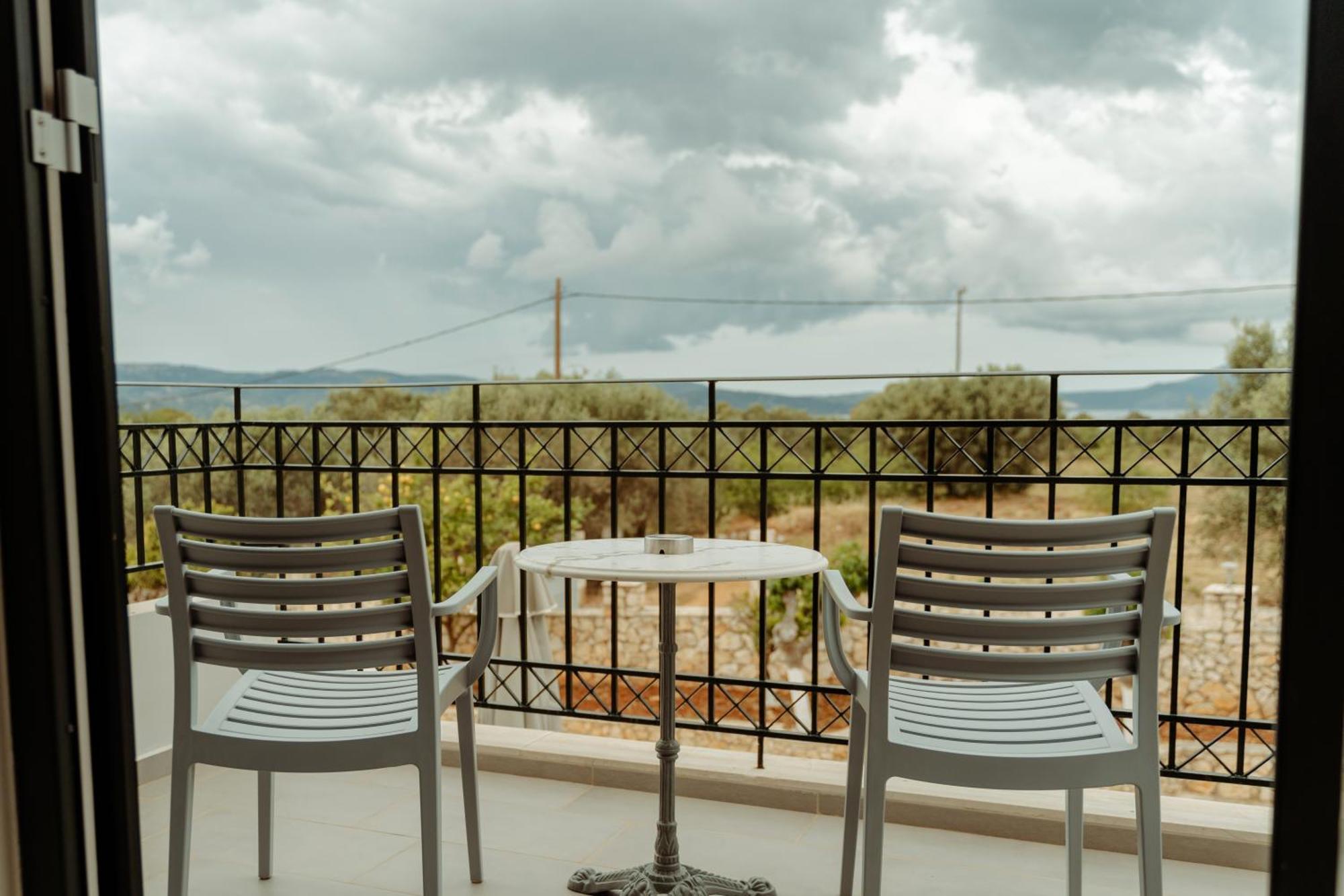 ארגוסטולי Limanaki Hotel מראה חיצוני תמונה
