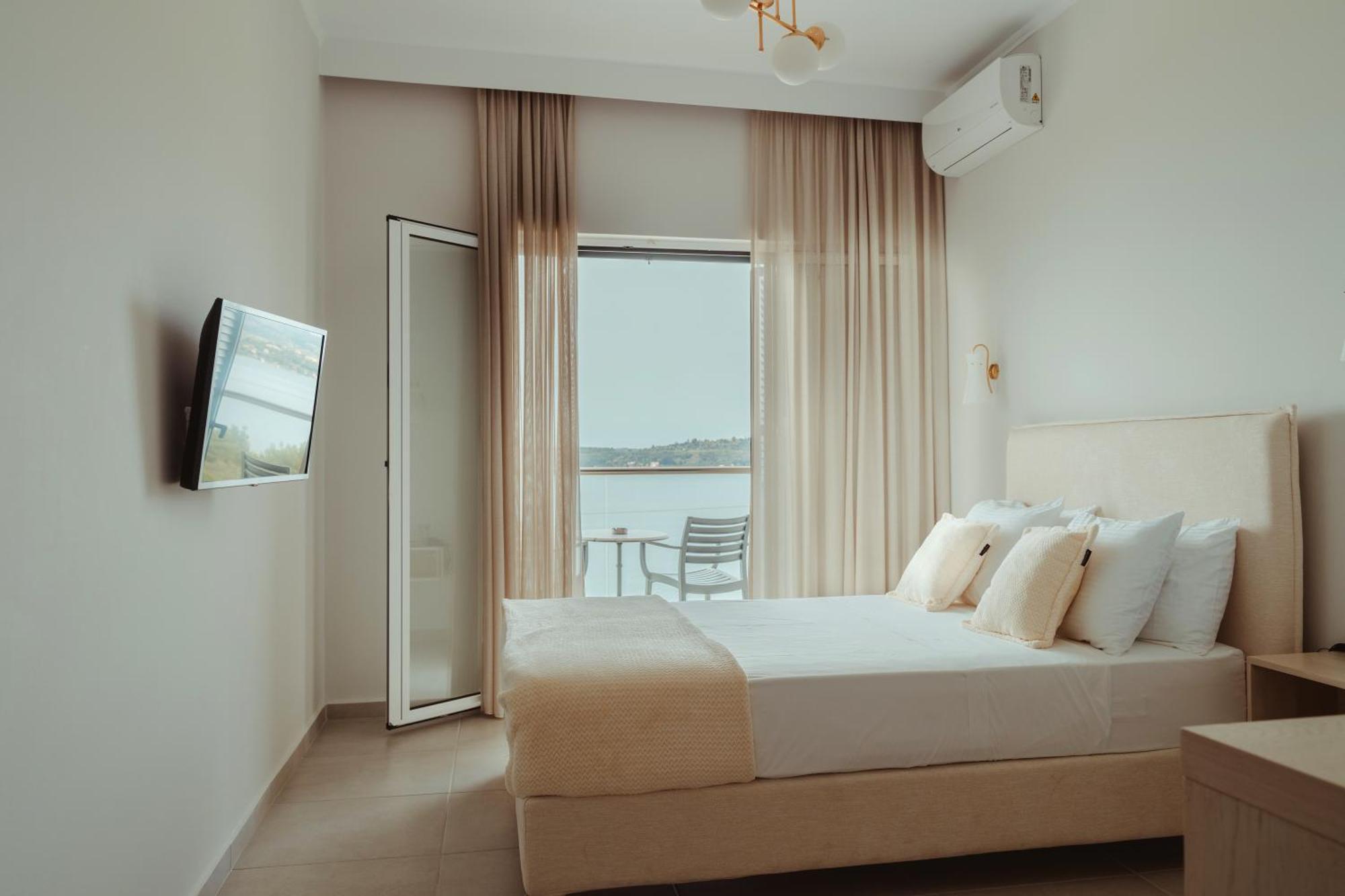 ארגוסטולי Limanaki Hotel מראה חיצוני תמונה