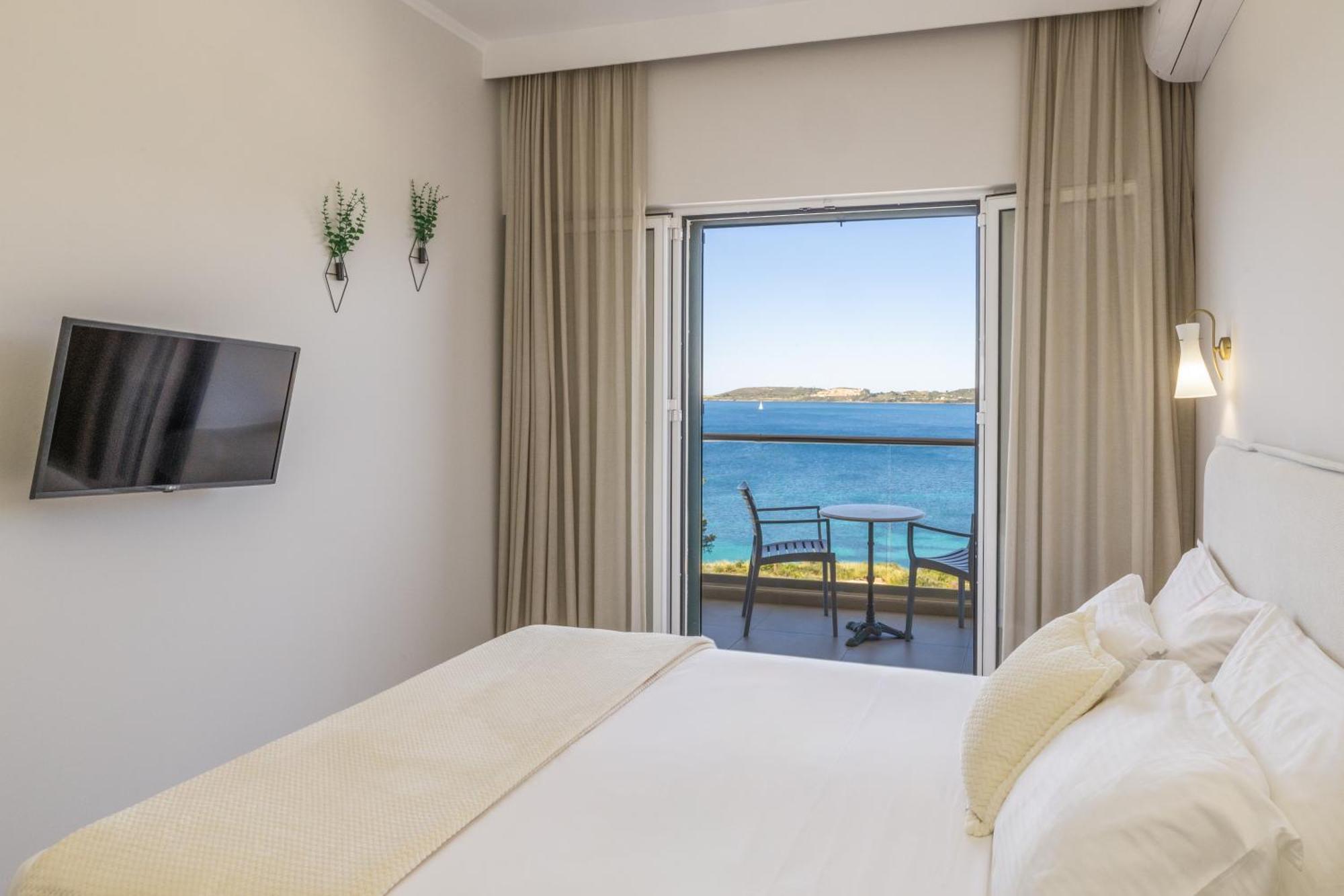 ארגוסטולי Limanaki Hotel מראה חיצוני תמונה