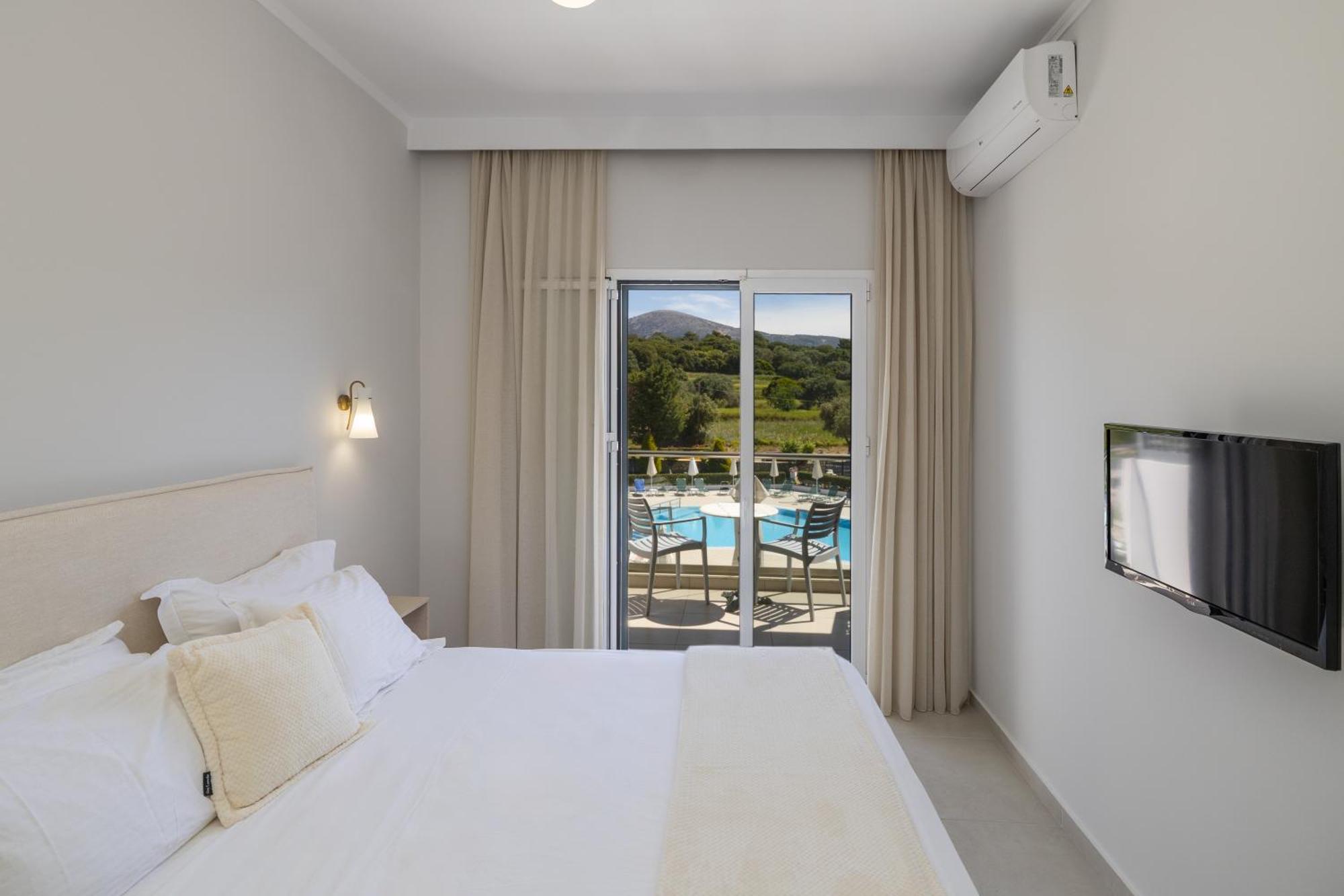 ארגוסטולי Limanaki Hotel מראה חיצוני תמונה