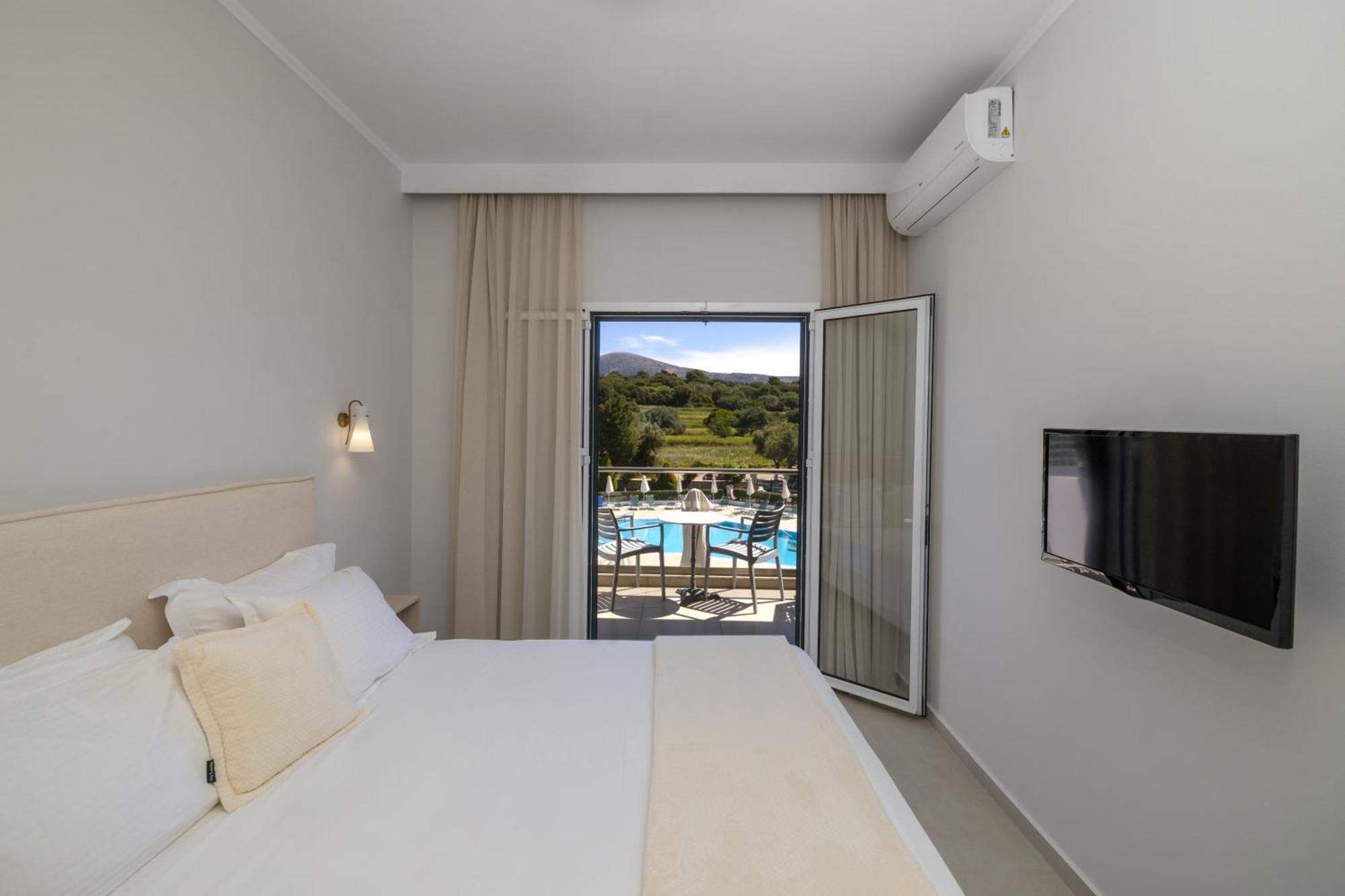 ארגוסטולי Limanaki Hotel מראה חיצוני תמונה