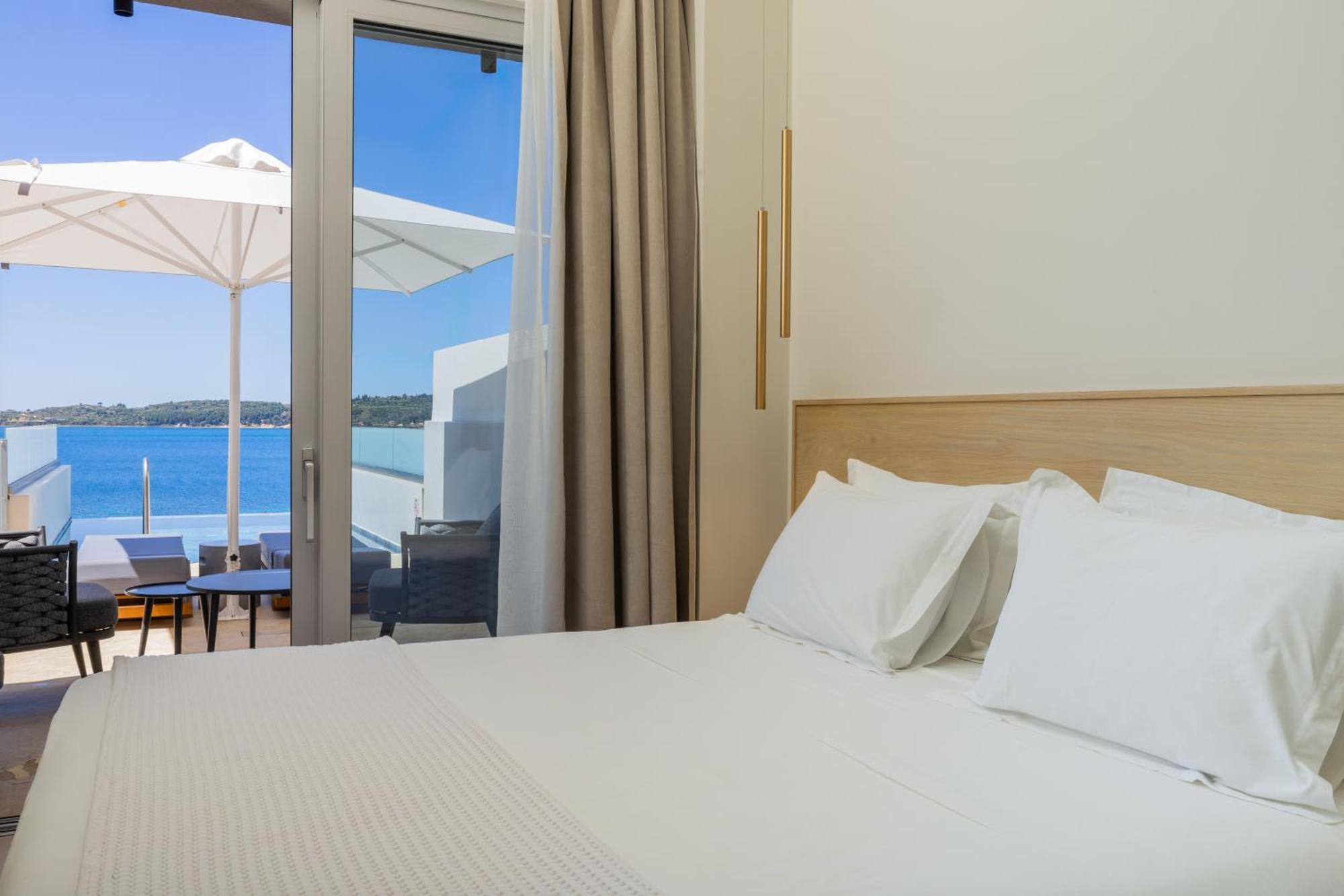 ארגוסטולי Limanaki Hotel מראה חיצוני תמונה